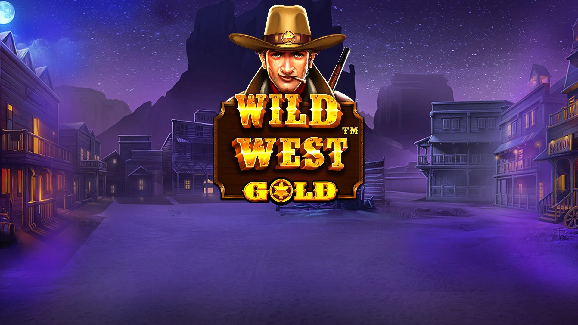 Wild West Gold Slot